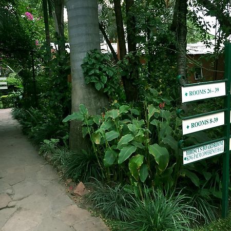 Palmwood Lodge Lusaka Exterior foto