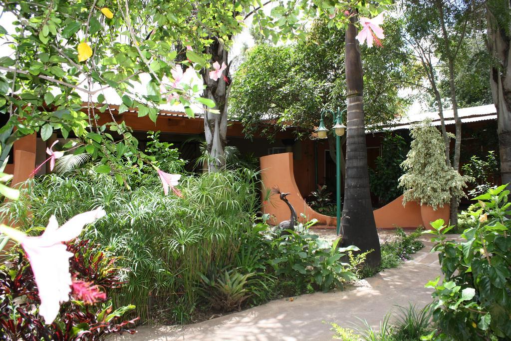 Palmwood Lodge Lusaka Exterior foto