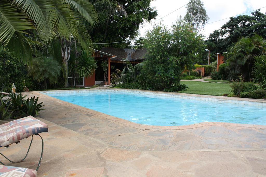 Palmwood Lodge Lusaka Exterior foto