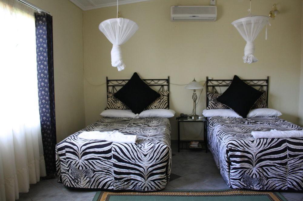 Palmwood Lodge Lusaka Exterior foto