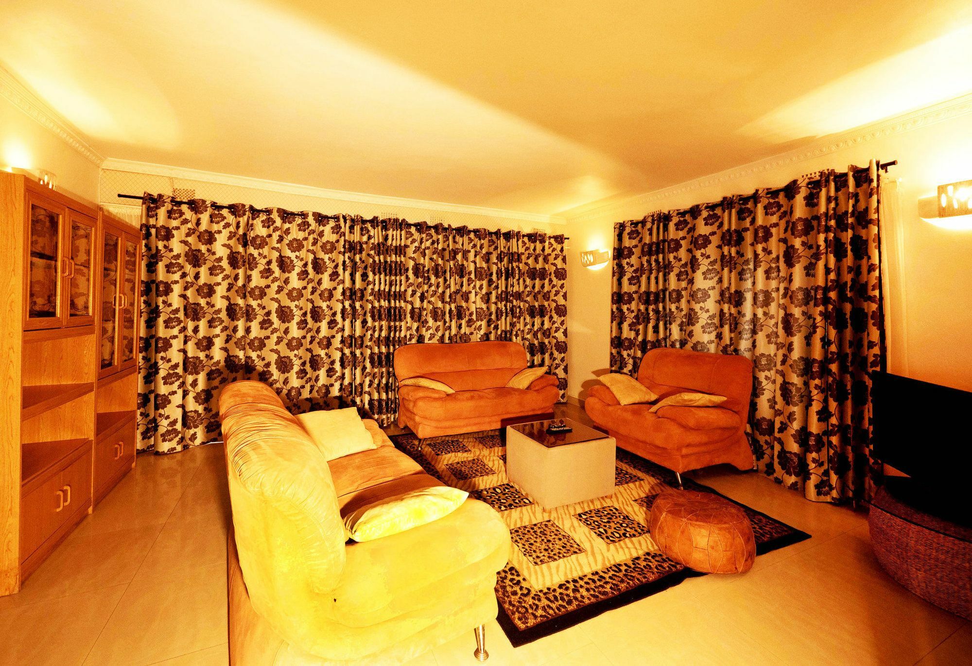 Palmwood Lodge Lusaka Exterior foto