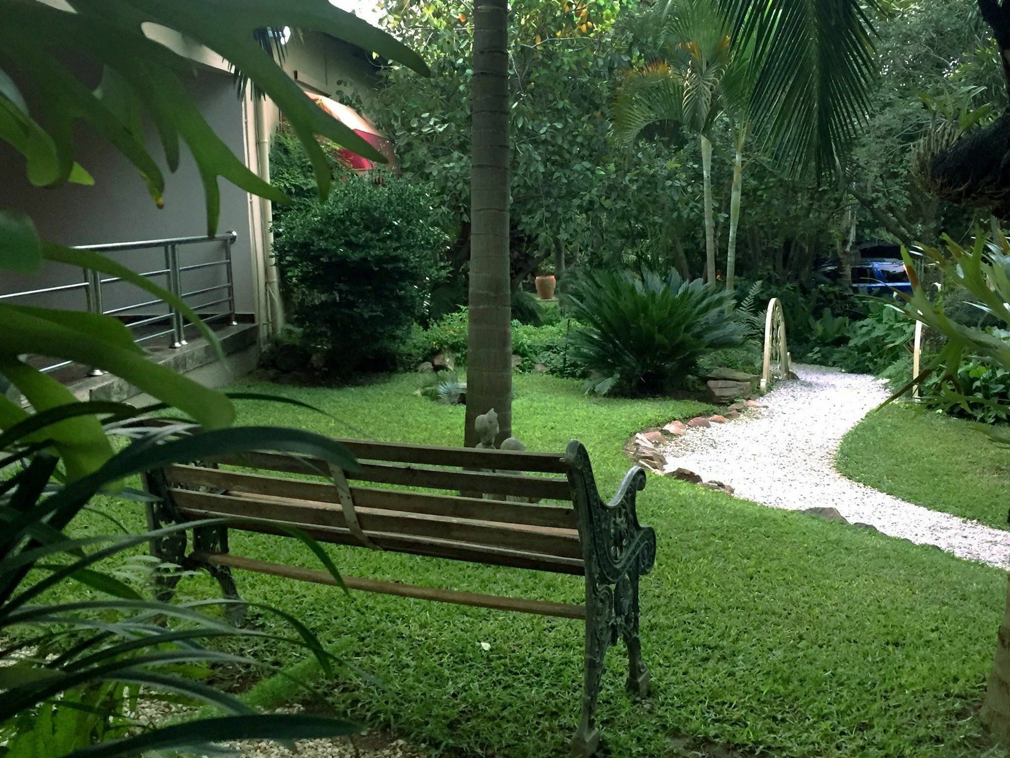 Palmwood Lodge Lusaka Exterior foto